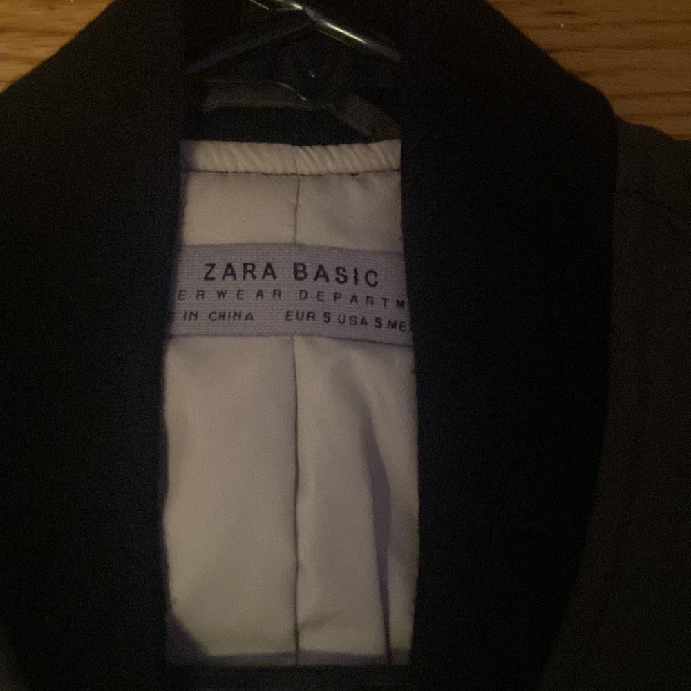 Zara jacket small - Picture 3 of 3